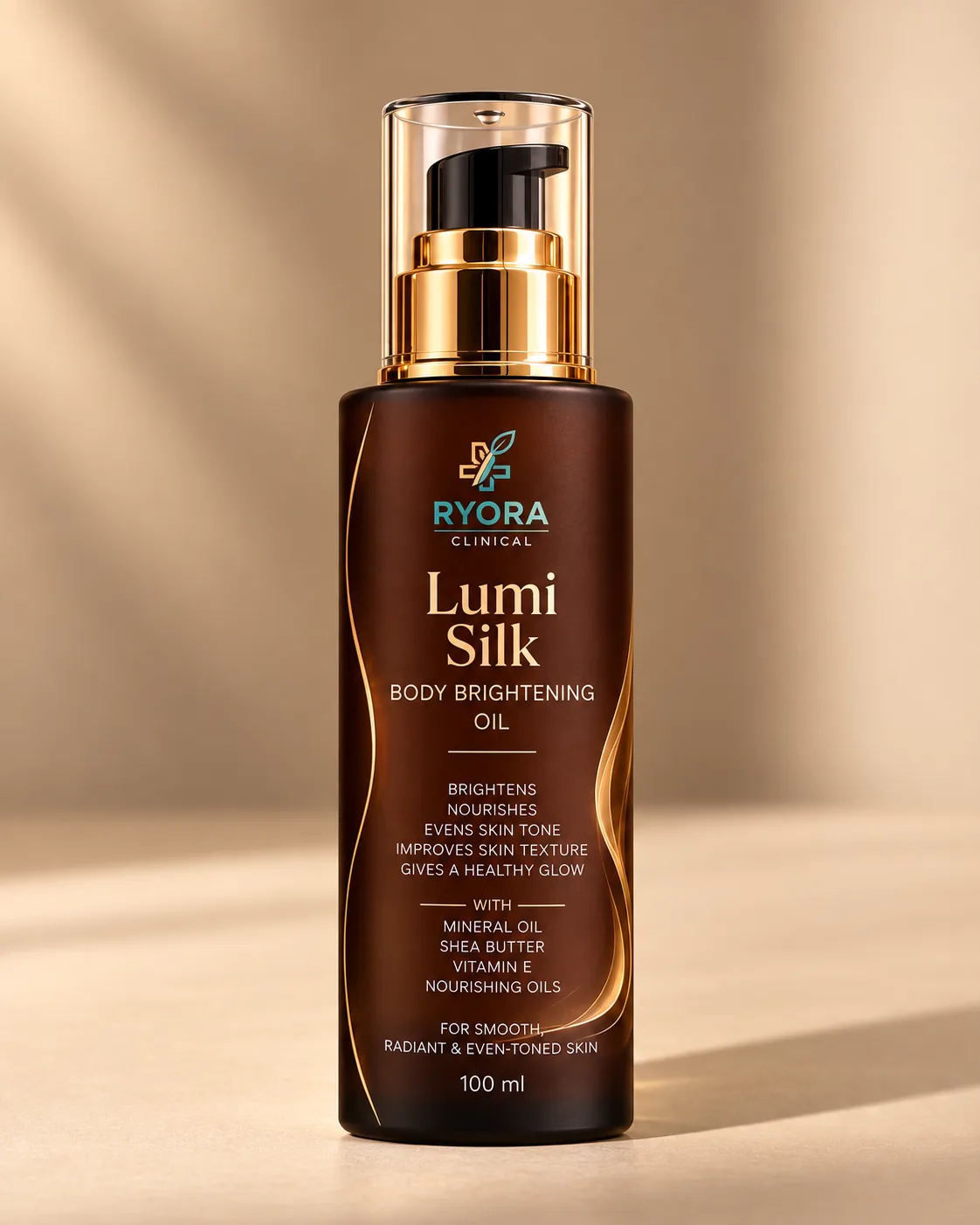 RYORA CLINICAL Body Brightening Combo