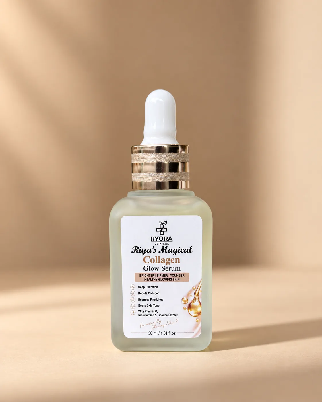 Riya's Magical Collagen Glow Serum