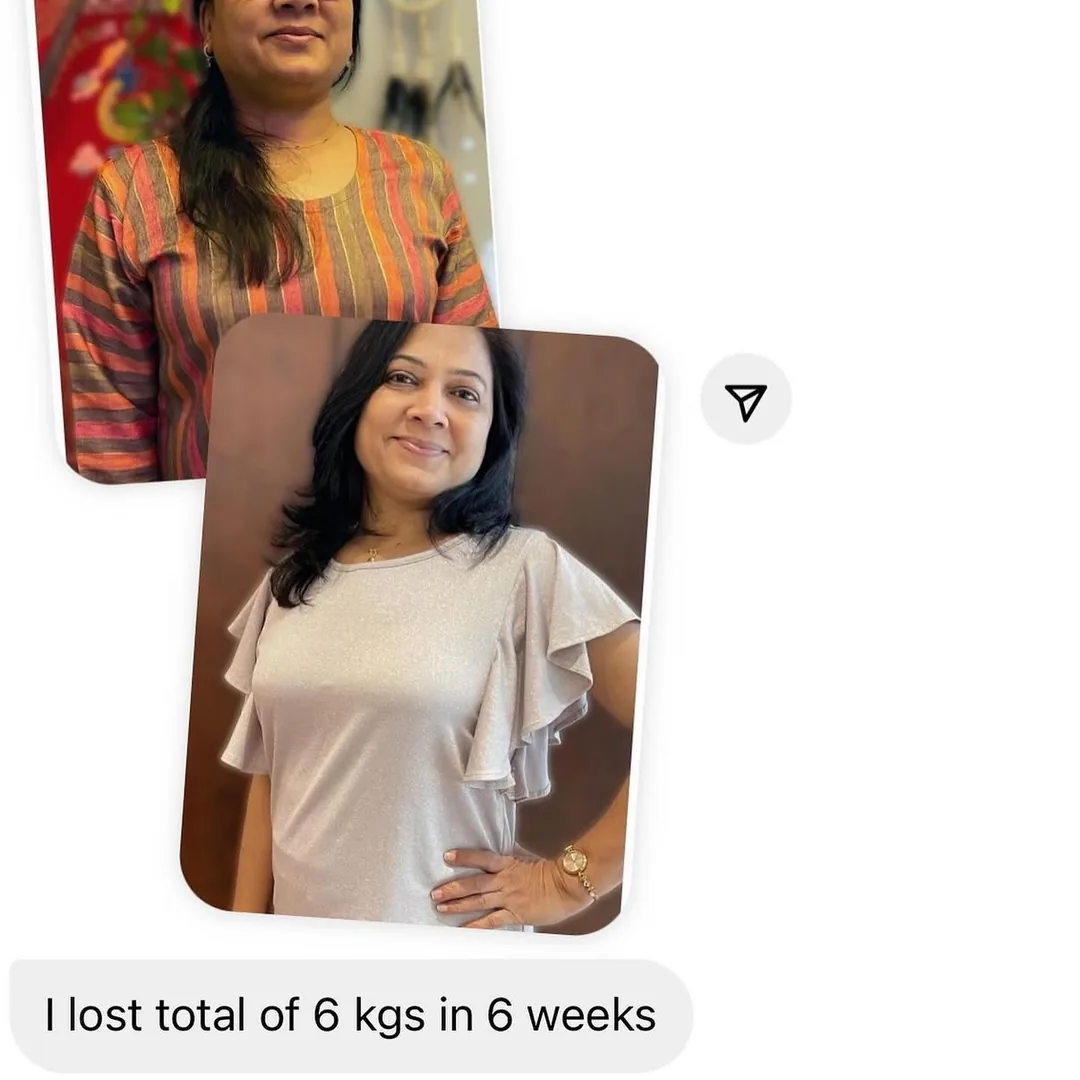 A message from a client